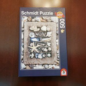 Schmidt 500 Piece Puzzle